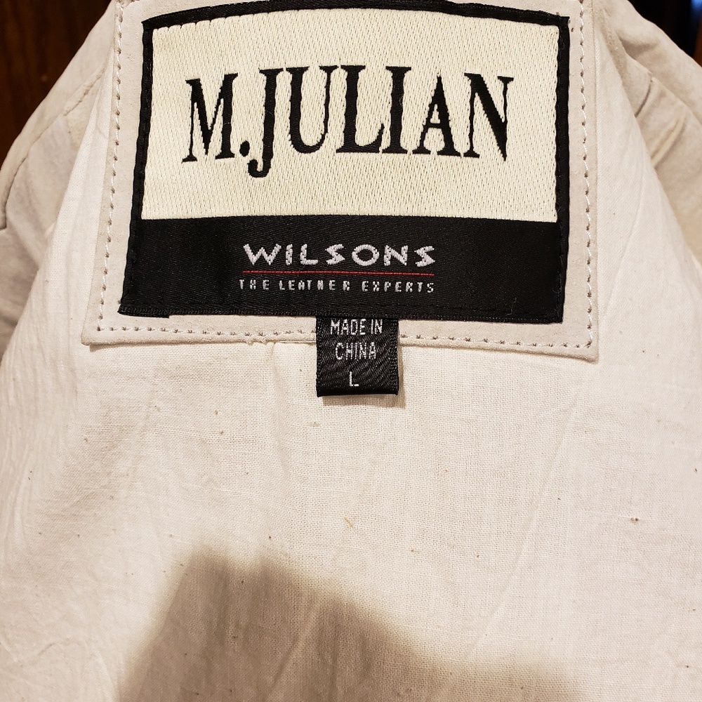 Suede Jacket - Picture 7 of 7